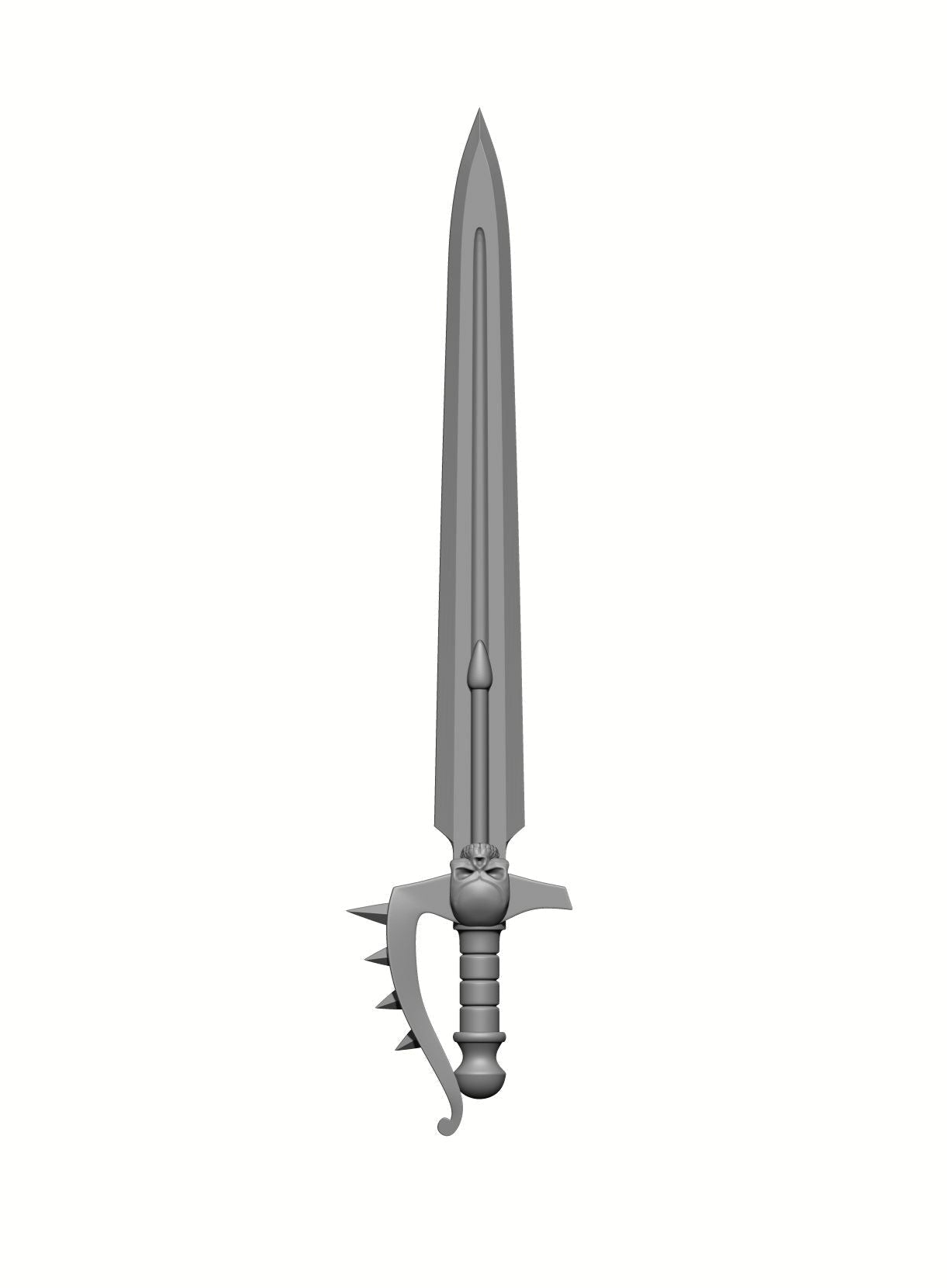 Sisters of Battle Ceremonial Blade Power Sword for JoyToy Battle Soritas Action Figures