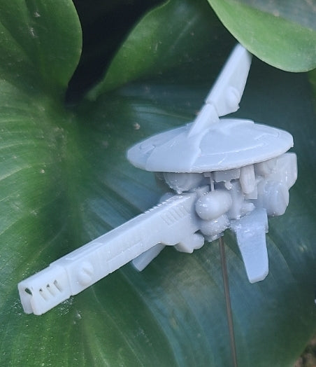 Greater Good Sniper Gun Drone for JoyToy Greater Good Action Figures Custom 1:18th Scale
