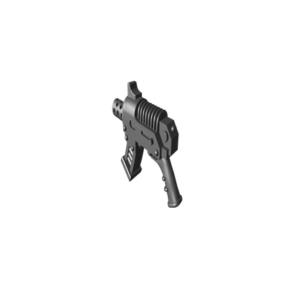 Boltgun Crusader Pattern Ver. 2 for JoyToy Loyalist Marine Action Figures Custom 1:18th Scale Parts