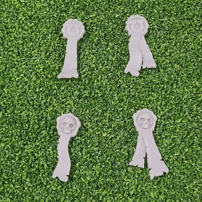 Ultramarines Legion Purity Seals or Prayer Parchments for JoyToy Loyalist Marine Action Figures Custom 1:18th Scale Parts