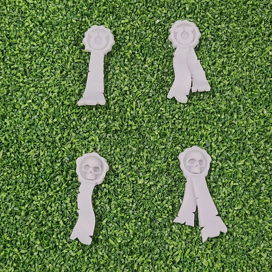 Ultramarines Legion Purity Seals or Prayer Parchments for JoyToy Loyalist Marine Action Figures Custom 1:18th Scale Parts