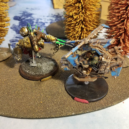 60-65mm V2 Squad Marks (Pack of 3) Squad Markers