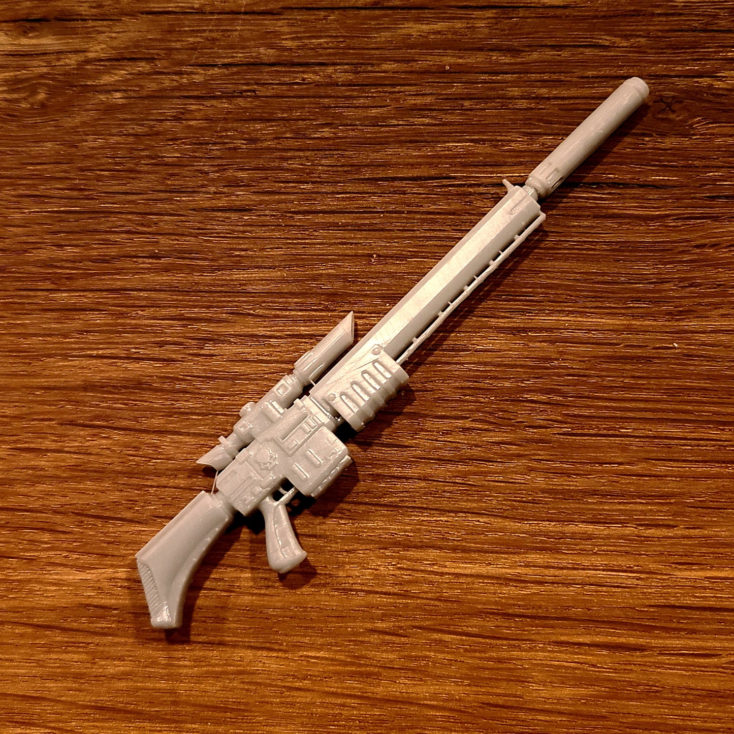 G.I. Joe Classified Action Figures Sniper Rifle with Suppressor