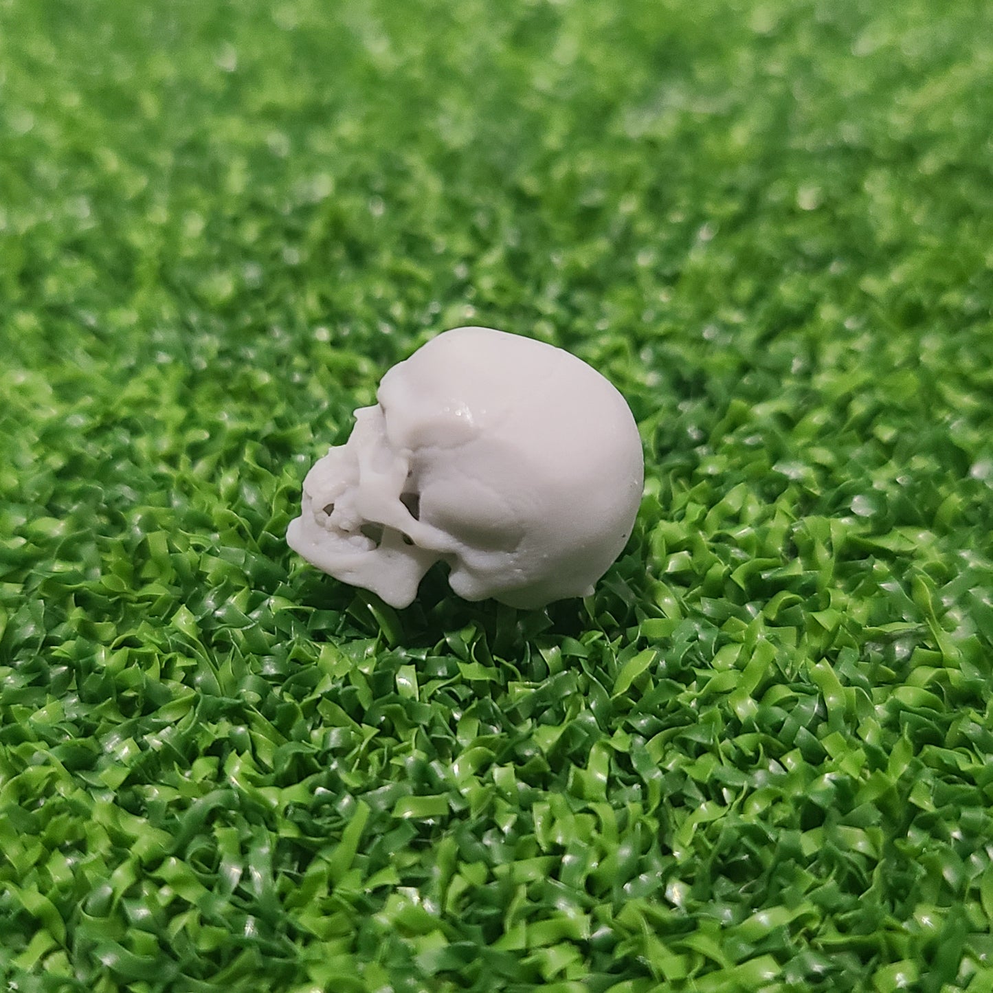 Custom Skulls with Jawbone for JoyToy Battle Brother Marine Action Figures 1:18th Scale Custom Parts