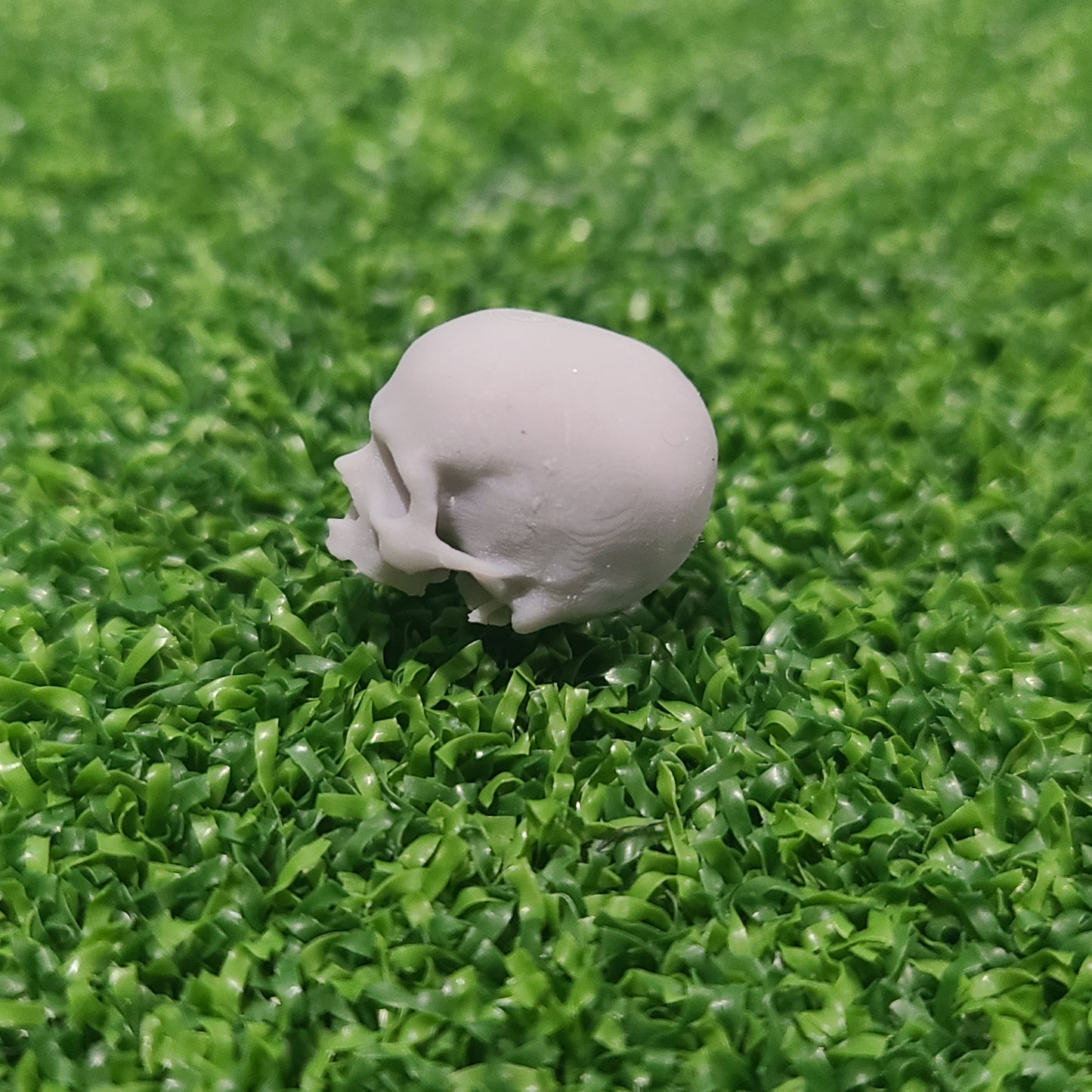 Custom Skulls for JoyToy Battle Brother Marine Action Figures 1:18th Scale Custom Parts