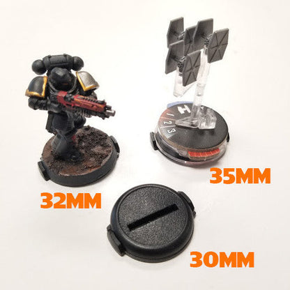 30-35mm Squad Marks V3 (Pack of 10) Squad Markers
