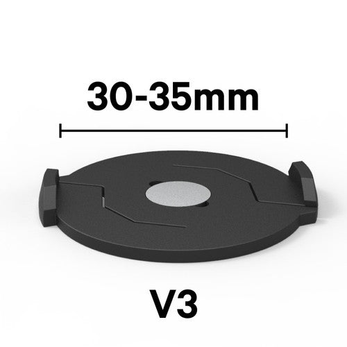 30-35mm Squad Marks V3 (Pack of 10) Squad Markers