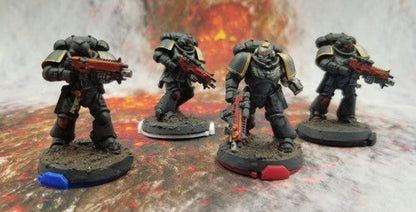 30-35mm Squad Marks V3 (Pack of 10) Squad Markers