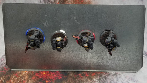 30-35mm Squad Marks V3 (Pack of 10) Squad Markers