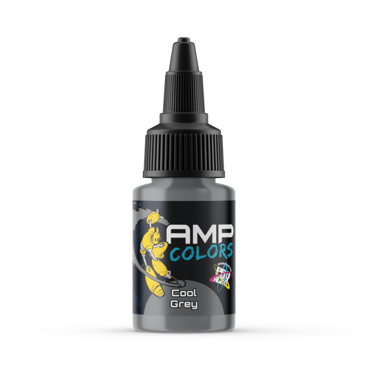 AMP Colors - Cool Grey Paint