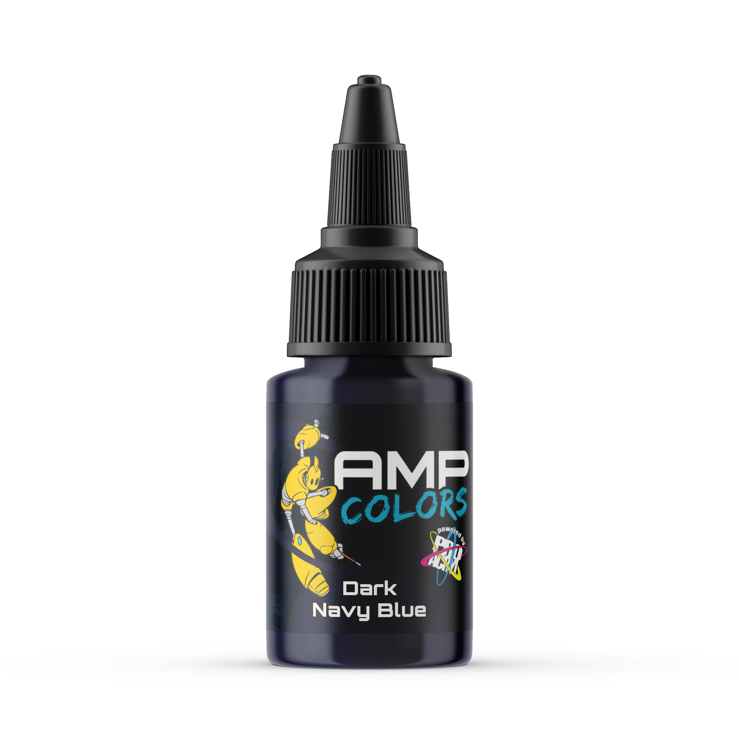 AMP Colors - Dark Navy Blue Paint