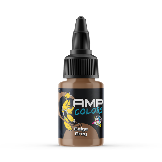 AMP Colors - Beige Grey Paint
