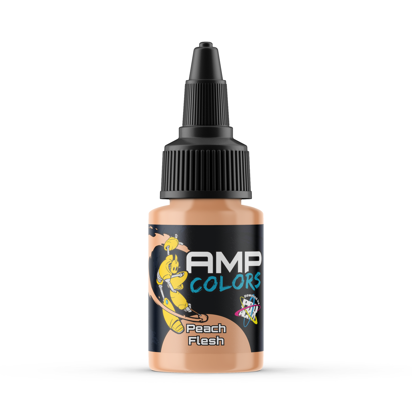 AMP Colors - Peach Flesh Paint