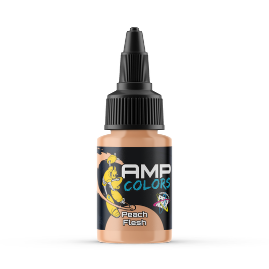 AMP Colors - Peach Flesh Paint