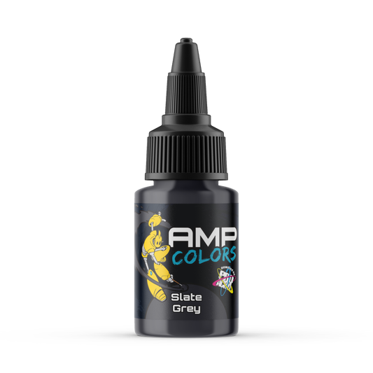 AMP Colors - Slate Grey Paint
