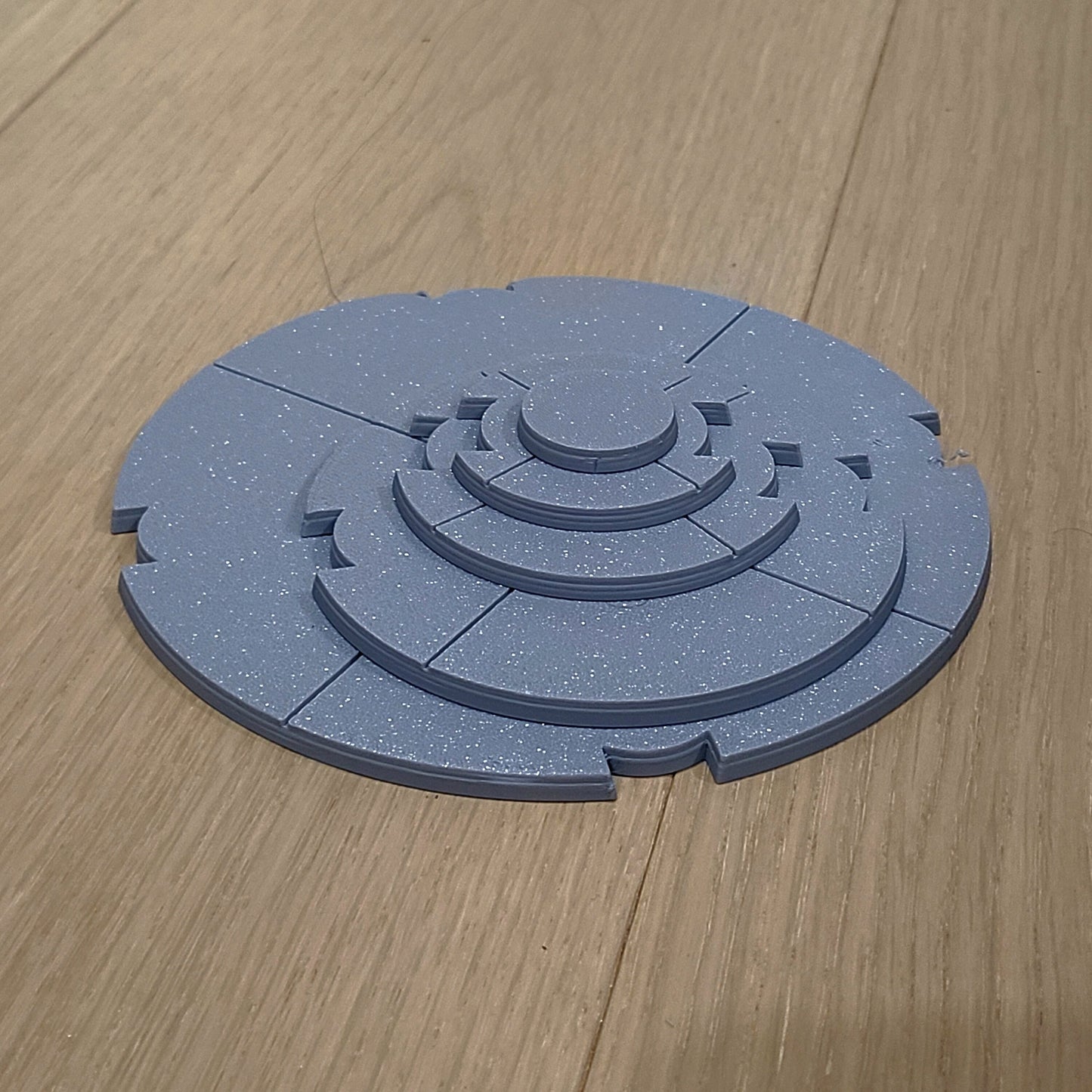 SW Legion compatible bases - 3D printed - Science Fiction RPG Bases