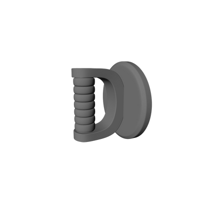 Custom Handle for JoyToy 1:18 scale armored action figures