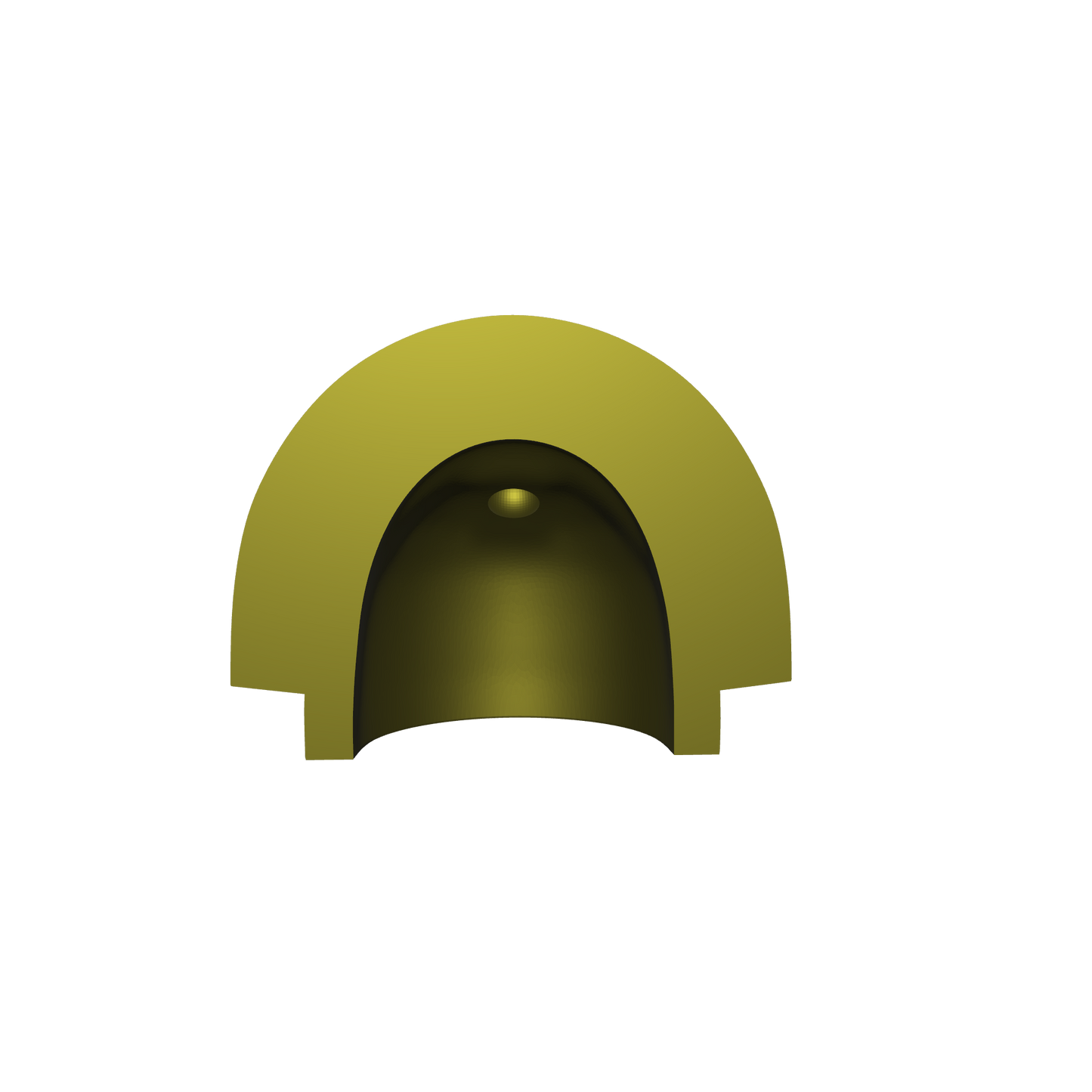 Minotaurs Chapter MKIII Shoulder Pad 11 for JoyToy Grimdark Marine Action Figures Custom 1:18th Scale Parts