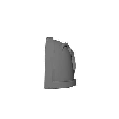 Minotaurs Chapter MKIV Shoulder Pad 01 for JoyToy Grimdark Marine Action Figures