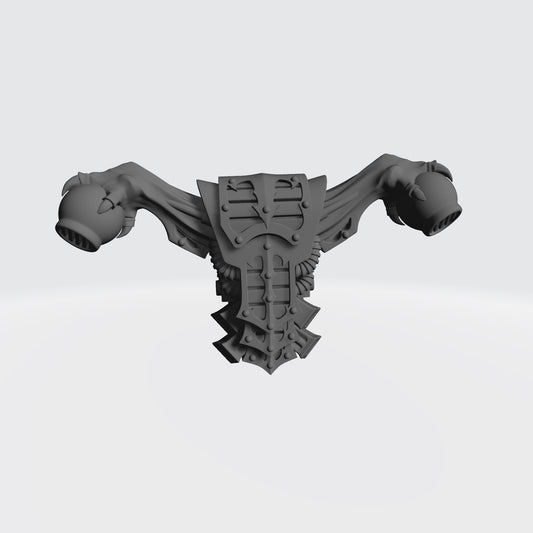 Magus Legion Backpack for JoyToy Action Figures