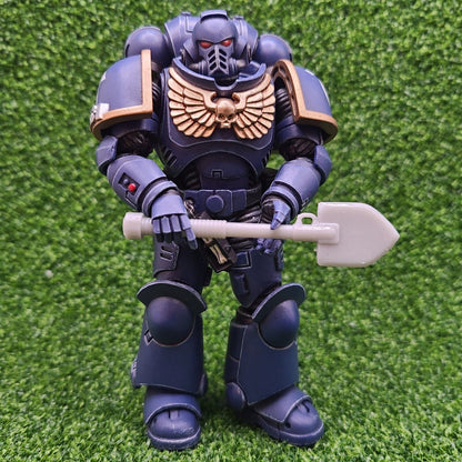 Combat Shovel: NATO Military Trench Shovel for JoyToy Loyalist Marine Action Figures