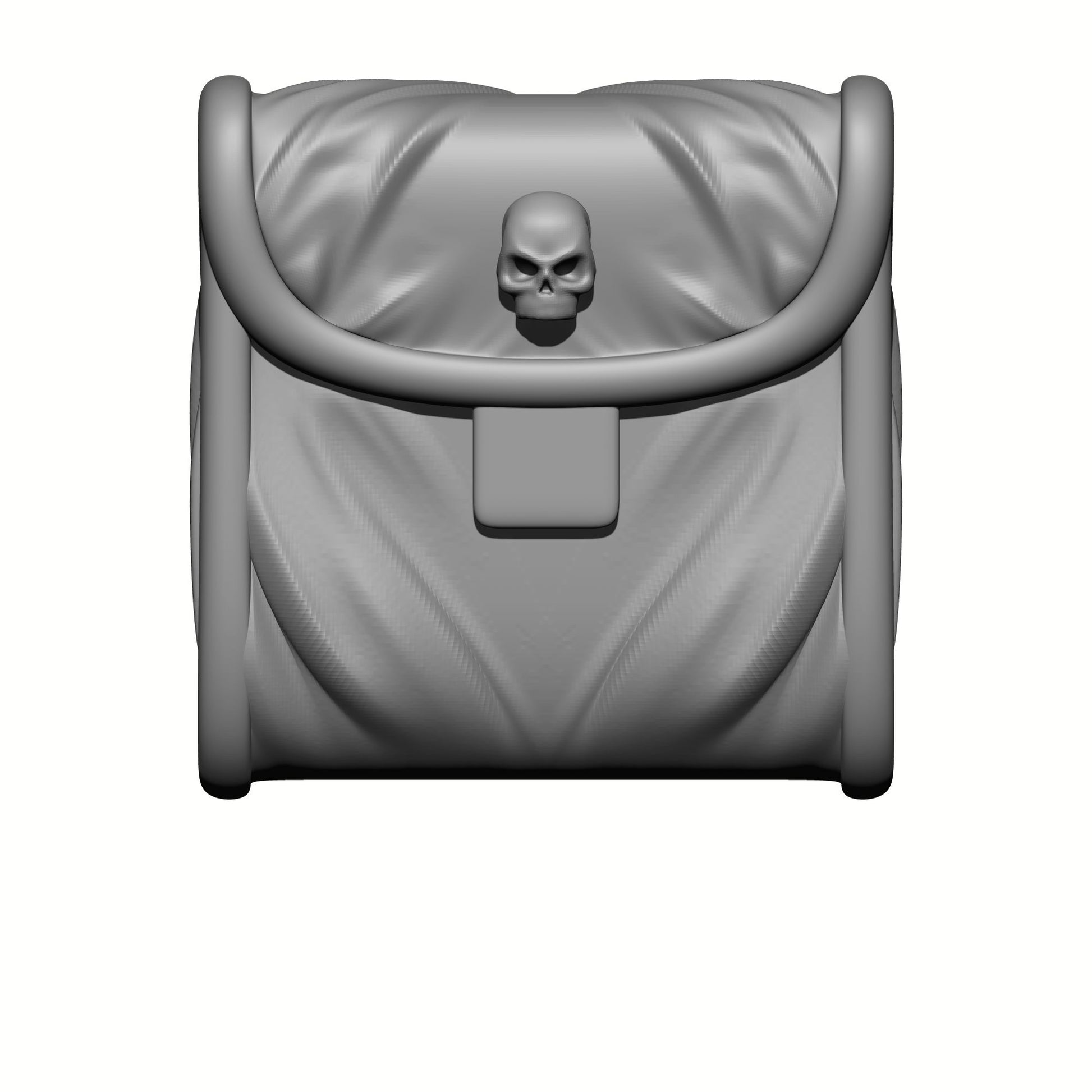 Custom Pouches for JoyToy Space Marine Action Figures