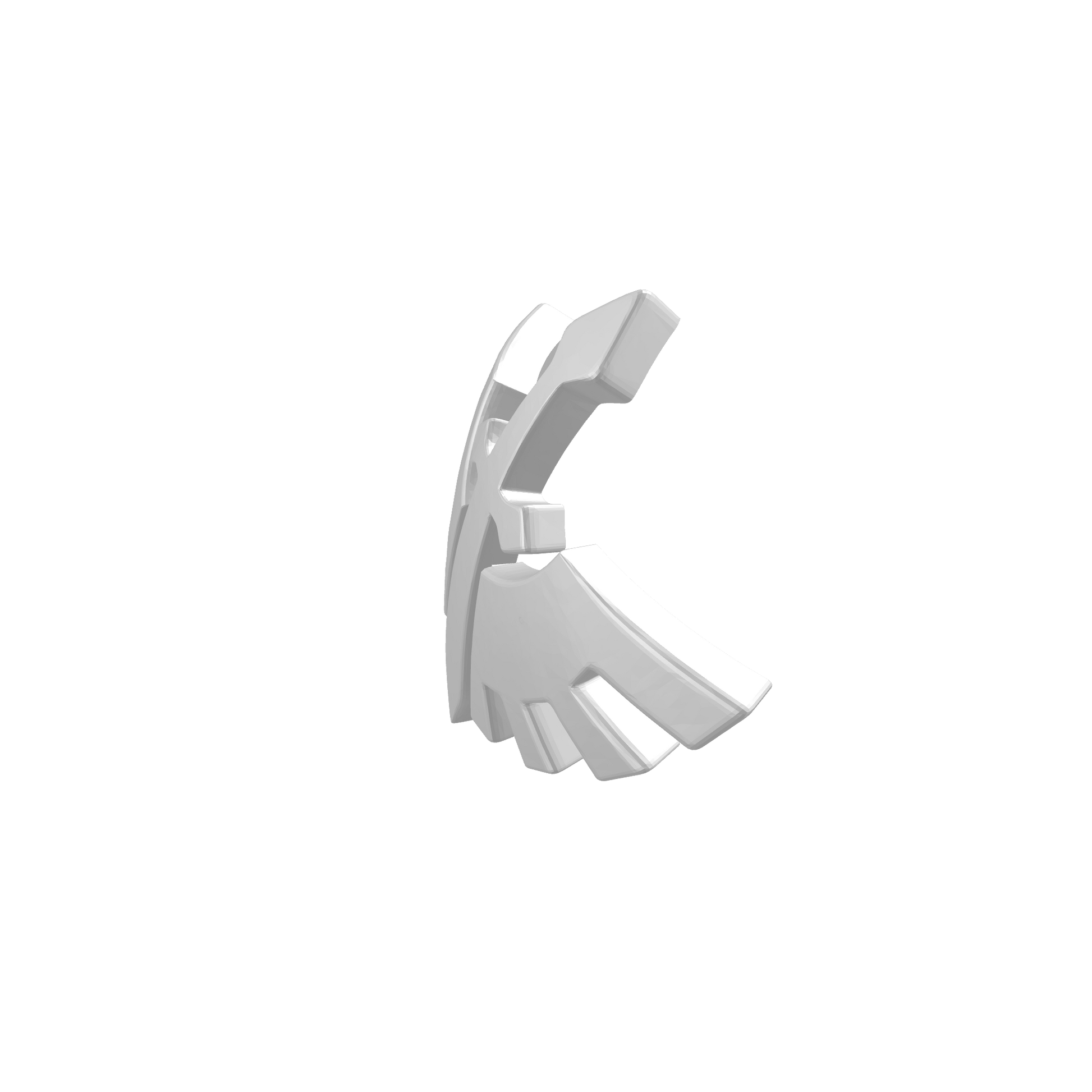 Dark Angels Legion Knee Pad Decal V1 for JoyToy Loyalist Marine Action Figures Custom 1:18th Scale Insignia
