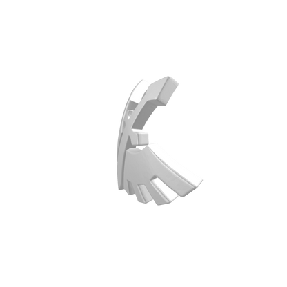 Dark Angels Legion Knee Pad Decal V1 for JoyToy Loyalist Marine Action Figures Custom 1:18th Scale Insignia