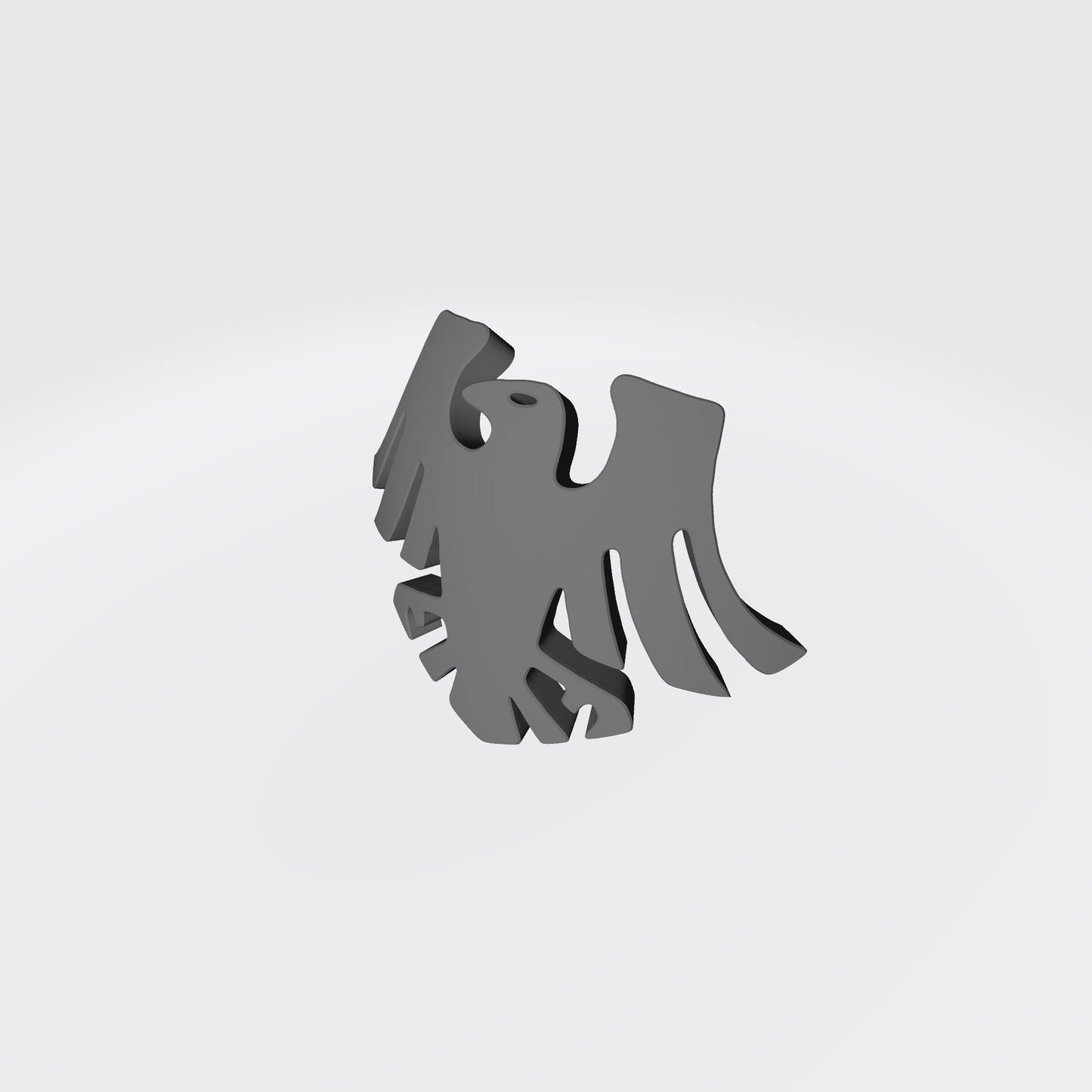 Raven Guard Shoulder Pad Decal Ver. 2 for JoyToy Space Marine Action Figures