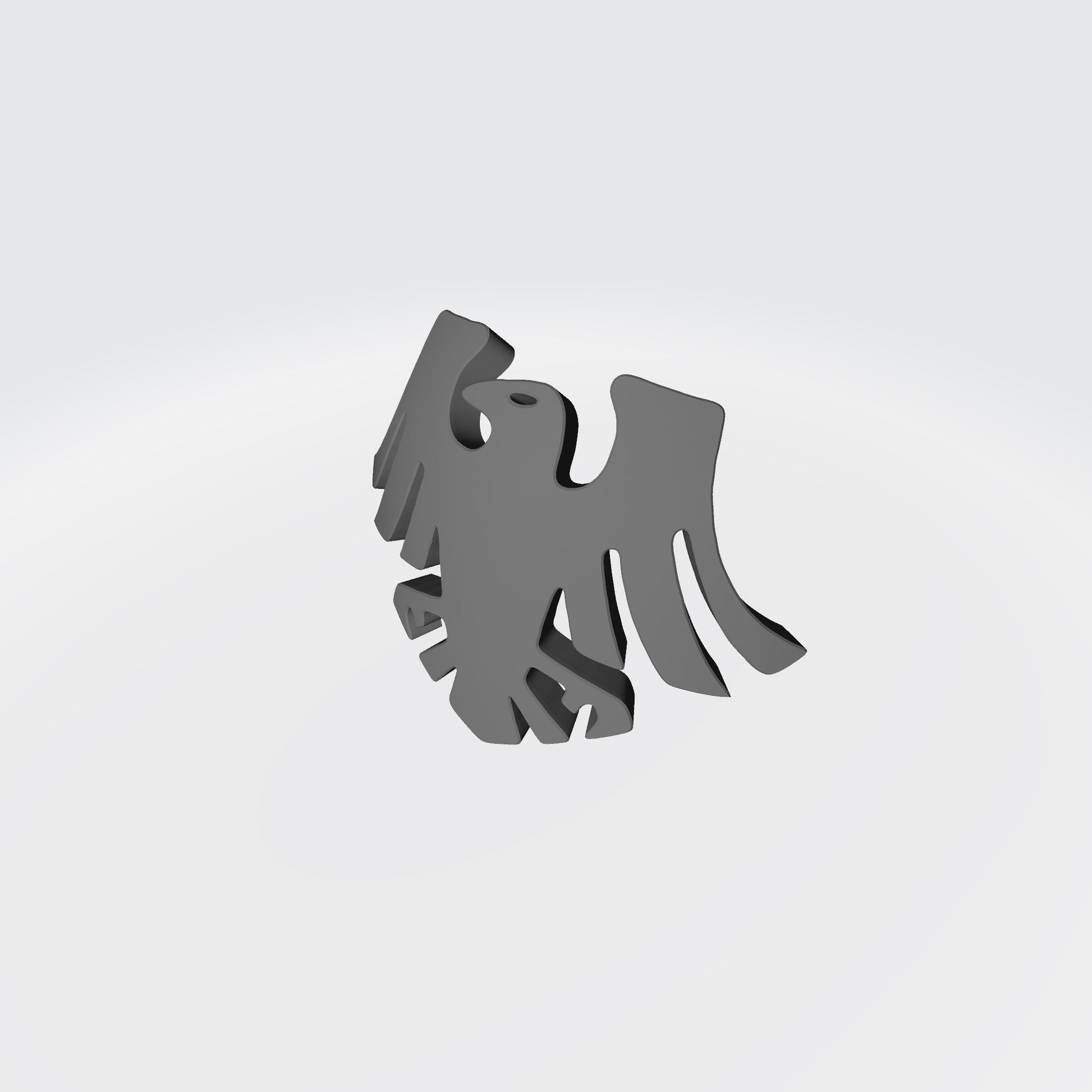 Raven Guard Shoulder Pad Decal Ver. 2 for JoyToy Space Marine Action Figures