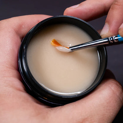 Jentastic's Drunken Brush Goop! Soap 2oz