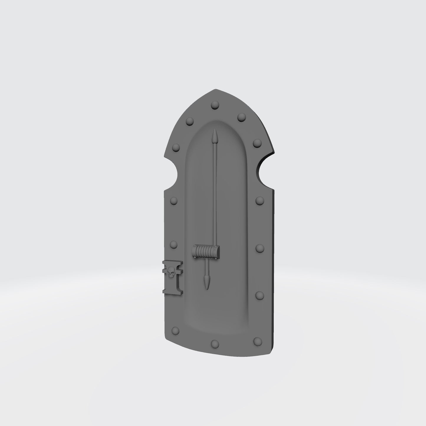 Sisters of Battle Celestian Power Shield for JoyToy Battle Soritas Action Figures