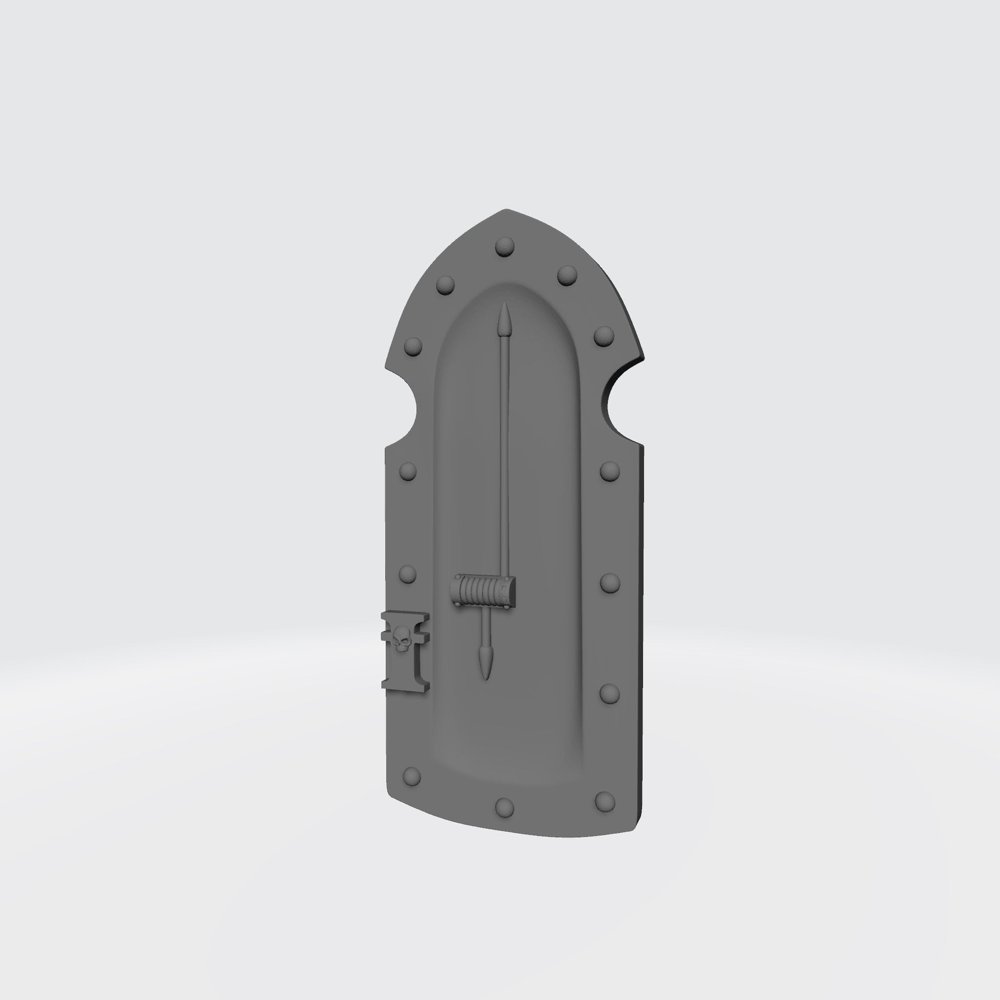 Sisters of Battle Celestian Power Shield for JoyToy Battle Soritas Action Figures