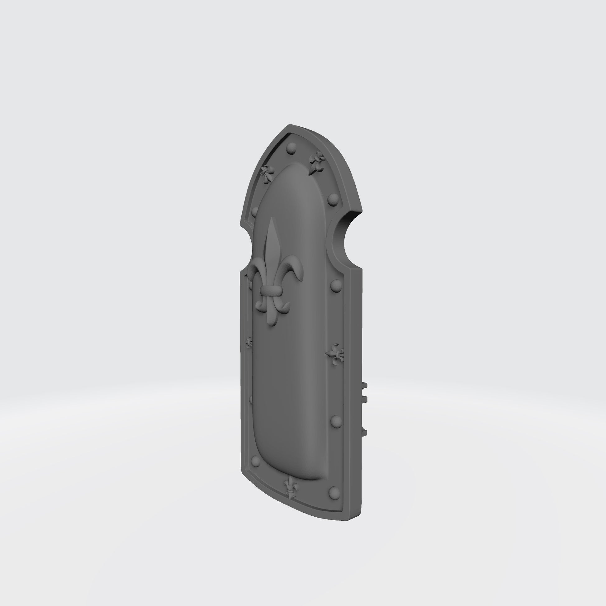 Sisters of Battle Celestian Power Shield for JoyToy Battle Soritas Action Figures