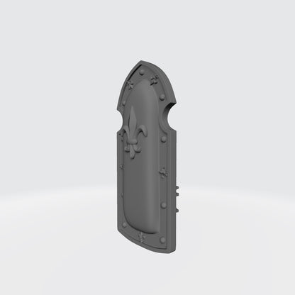 Sisters of Battle Celestian Power Shield for JoyToy Battle Soritas Action Figures