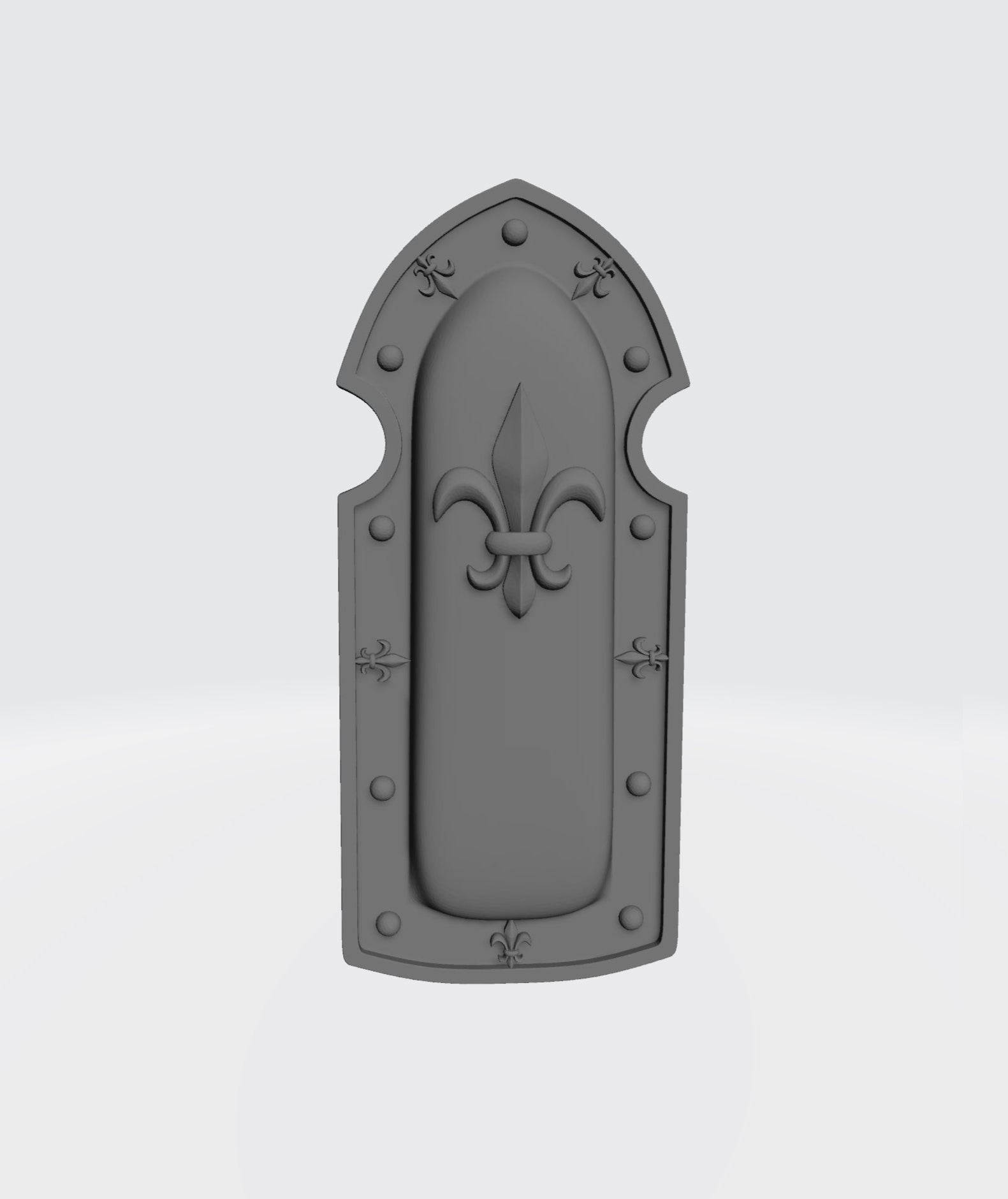 Sisters of Battle Celestian Power Shield for JoyToy Battle Soritas Action Figures