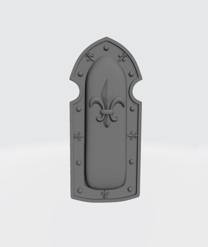 Sisters of Battle Celestian Power Shield for JoyToy Battle Soritas Action Figures