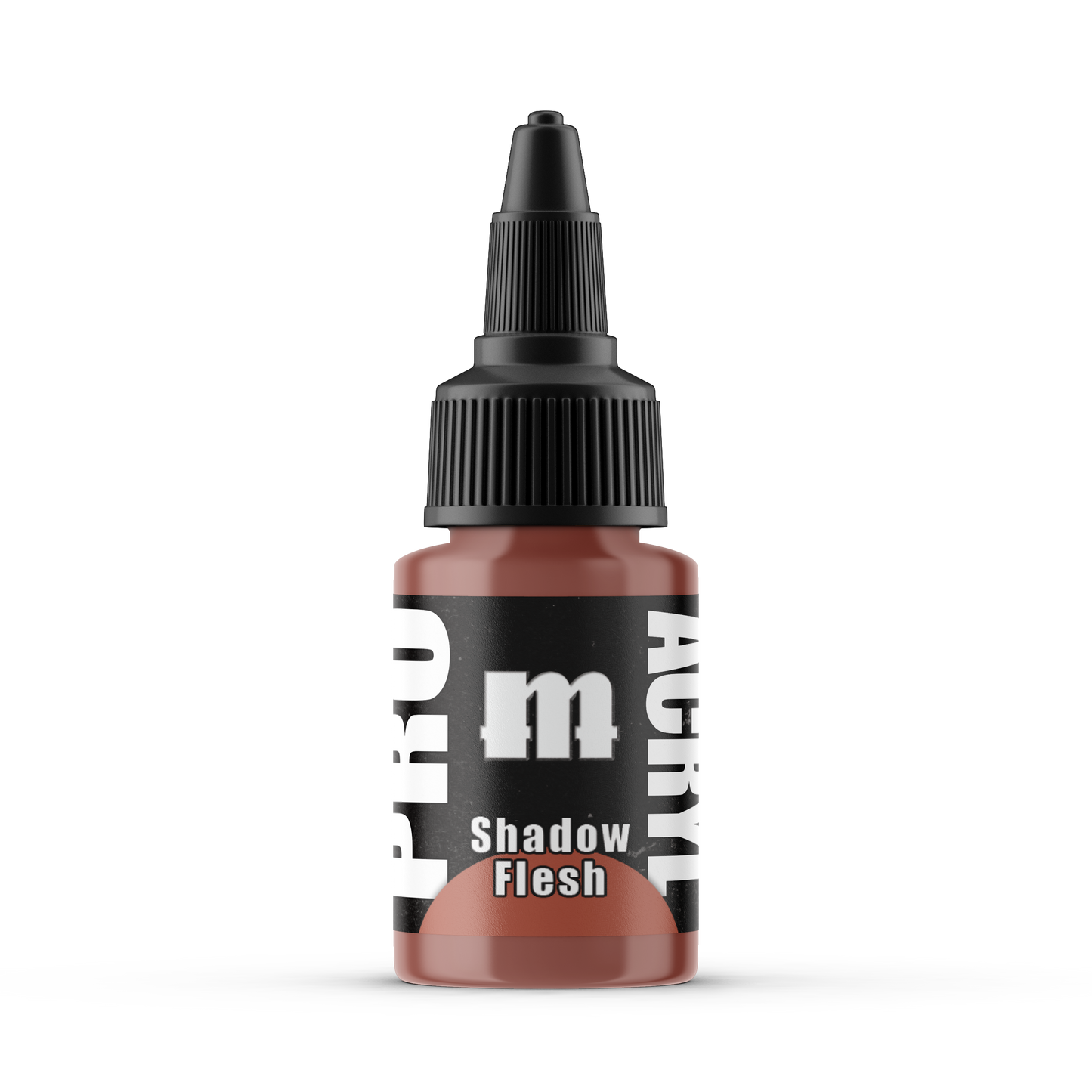 042-Pro Acryl Shadow Flesh Paint