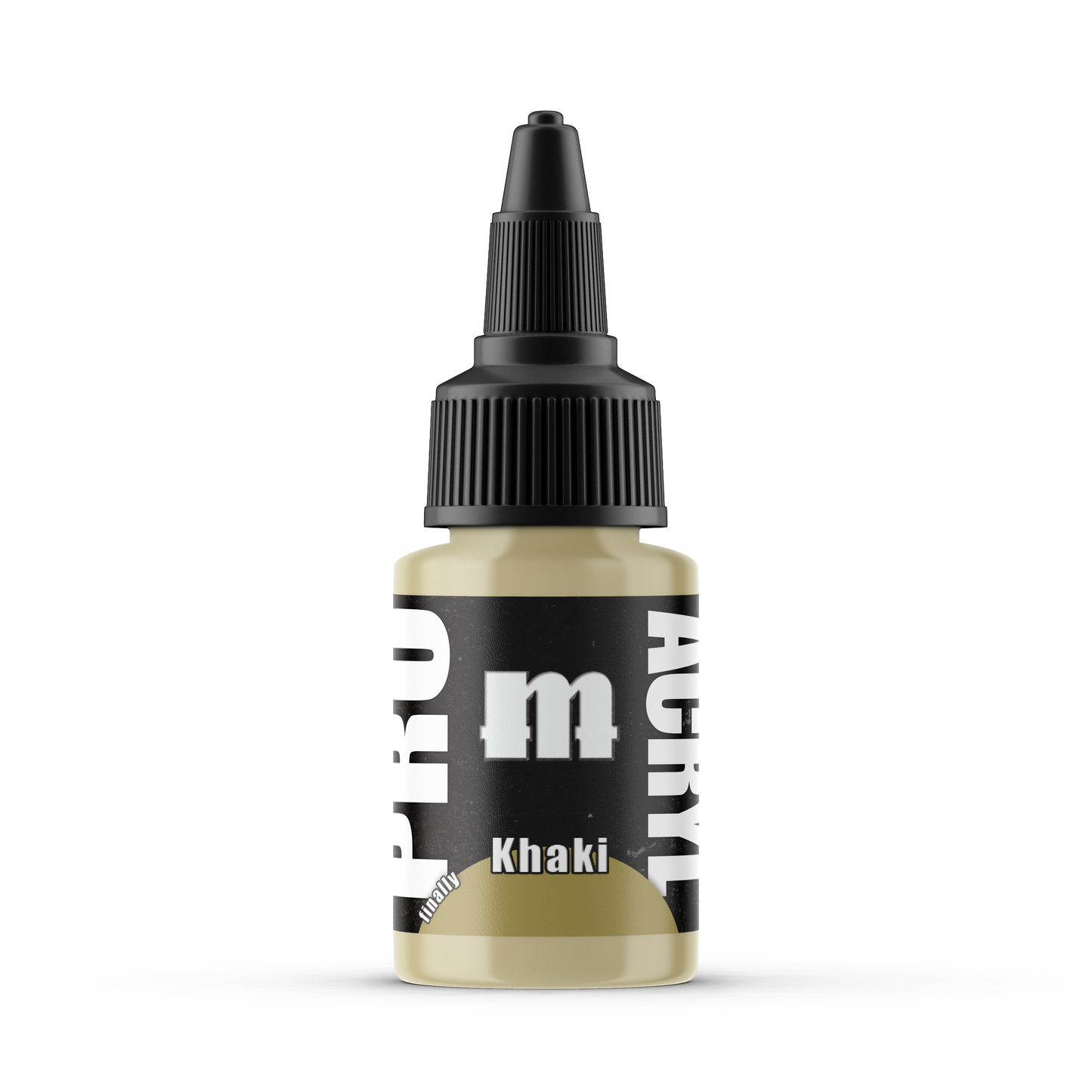 061 - Pro Acryl Khaki