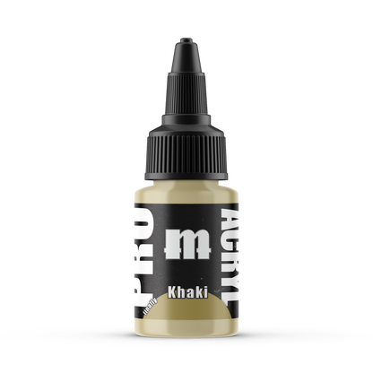061 - Pro Acryl Khaki