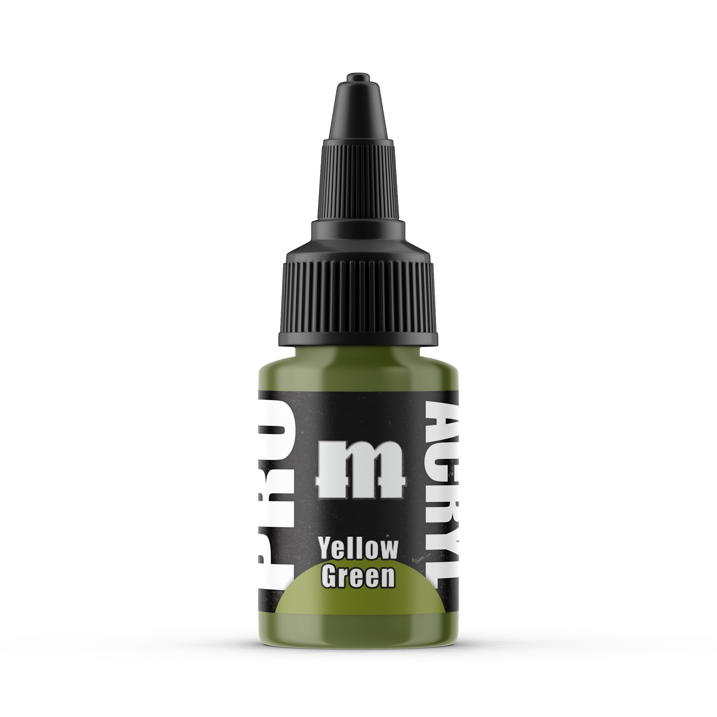 065 - Pro Acryl Yellow Green