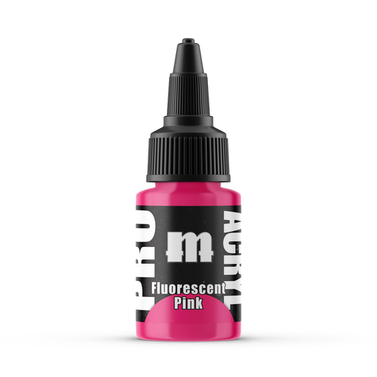 F06 - Fluorescent Pink Paint