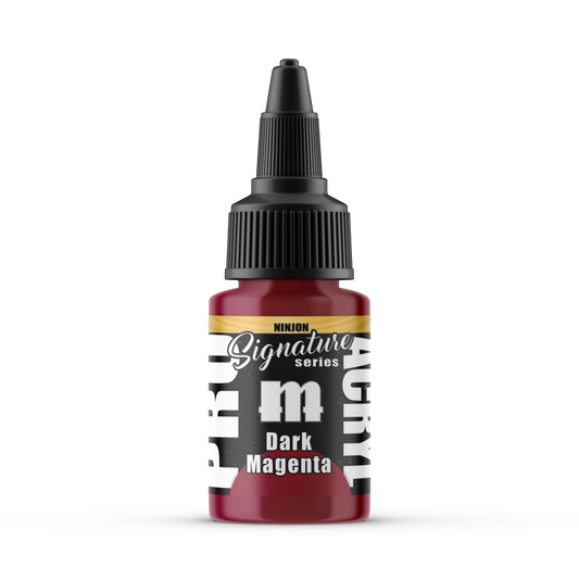 S10 - Ninjon Dark Magenta Paint