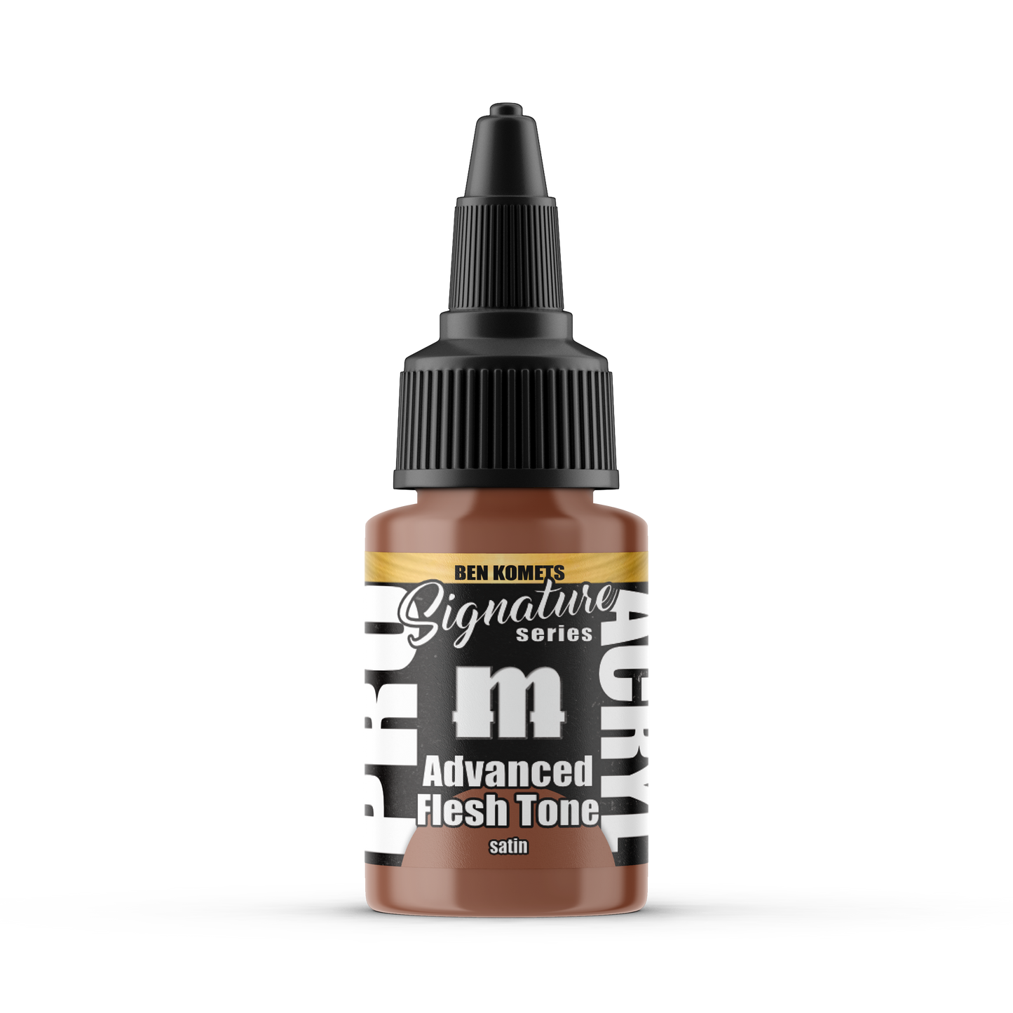 S17 - Ben Komets Advanced Flesh Tone Paint