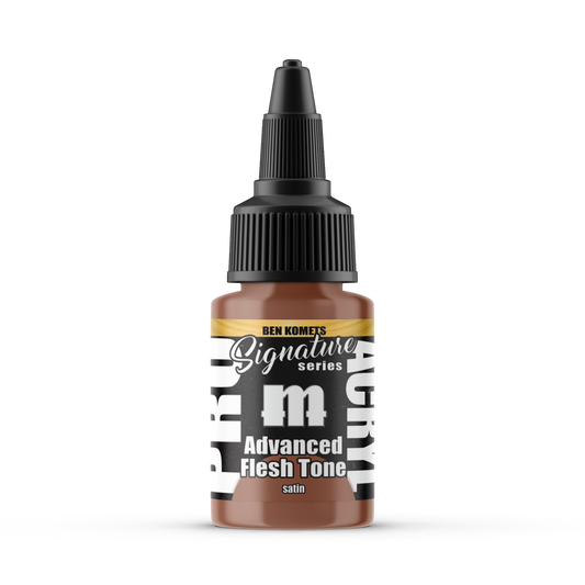 S17 - Ben Komets Advanced Flesh Tone Paint