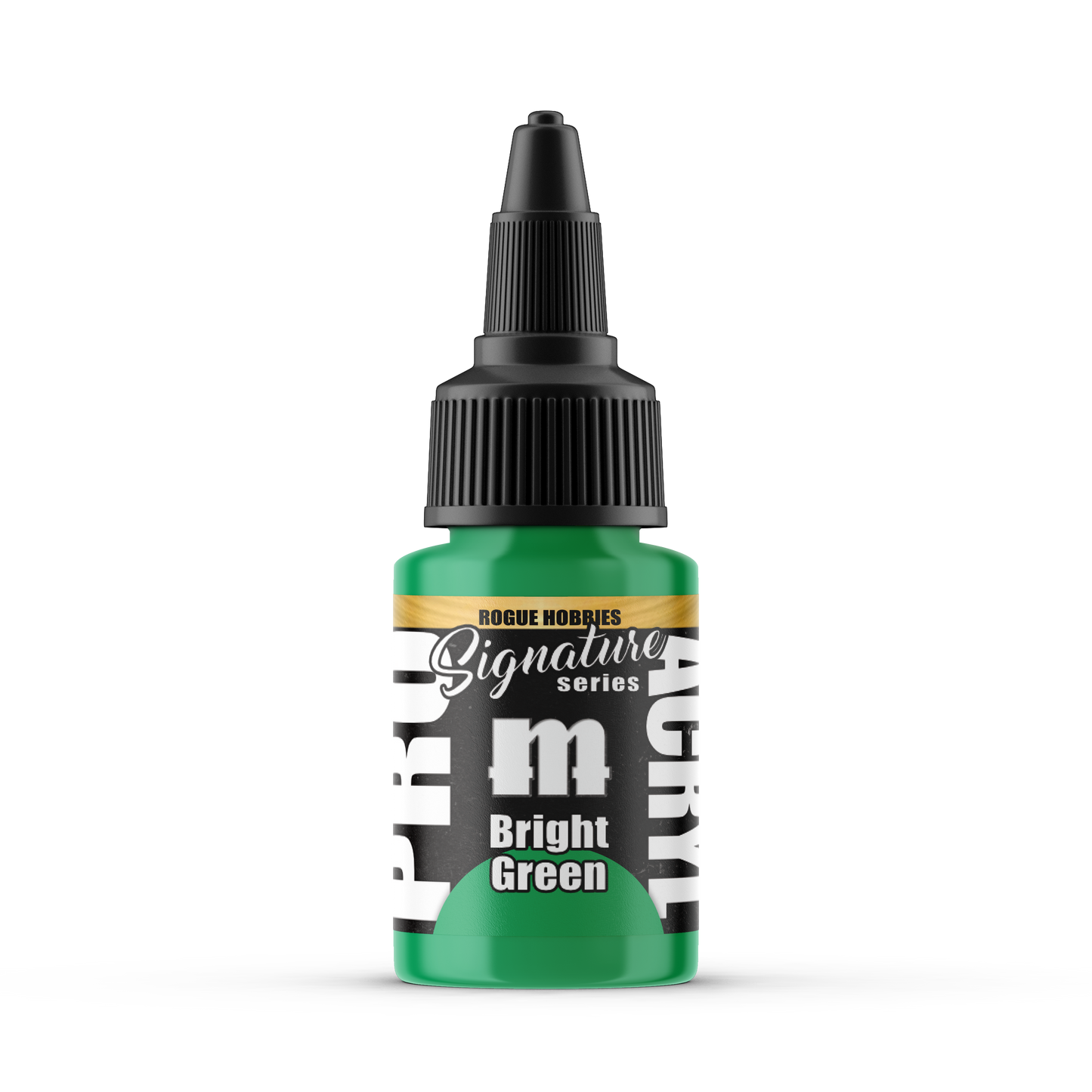 S33 - Rogue Hobbies Bright Green Paint