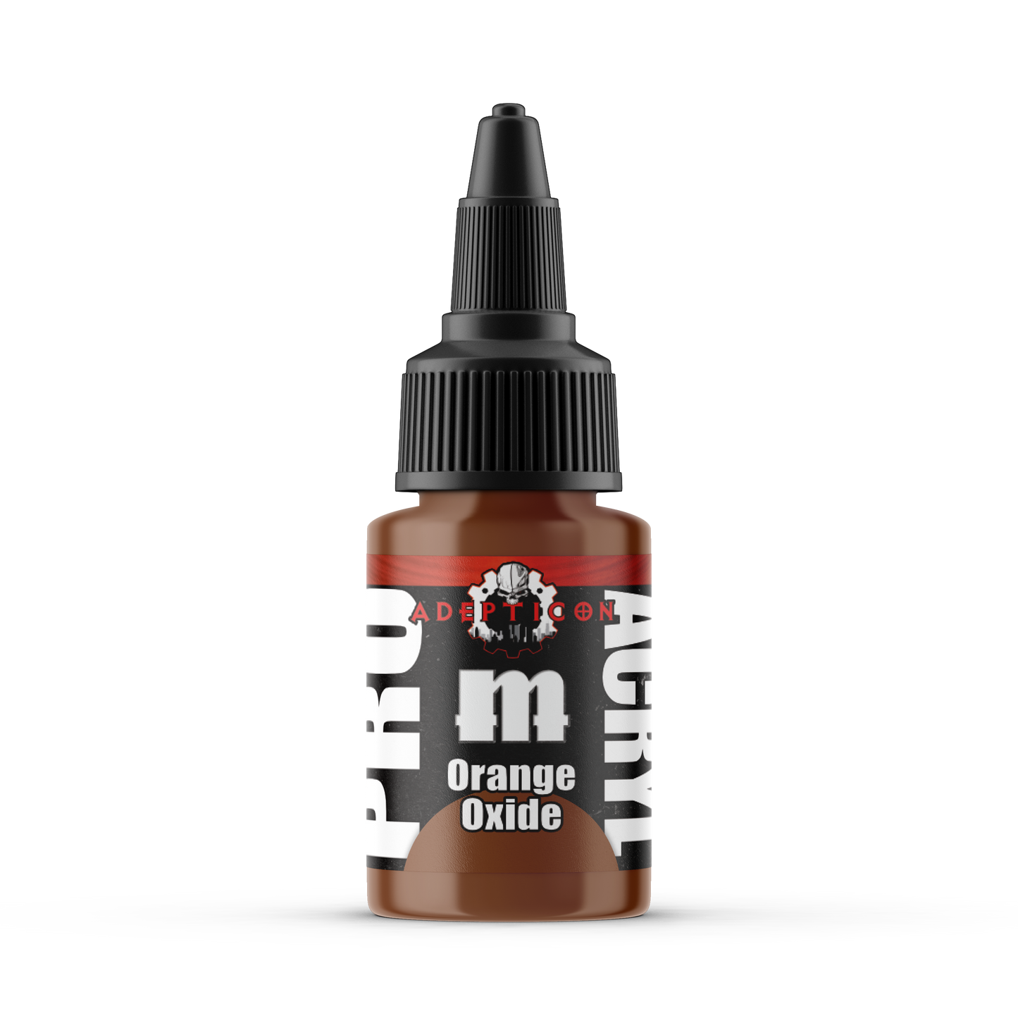 S38 - Adepticon Orange Oxide Paint