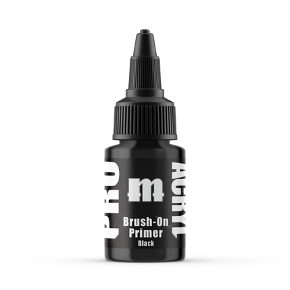 Brush-On Black - PRIME Paint
