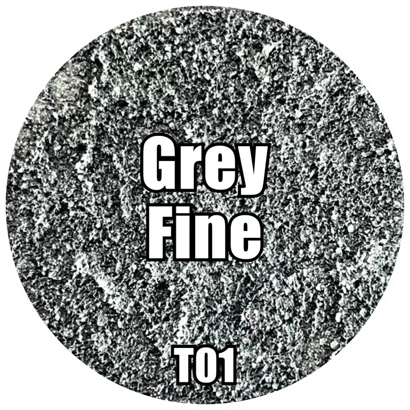 Pro Acryl Basing Textures - Grey Earth - FINE 120ml