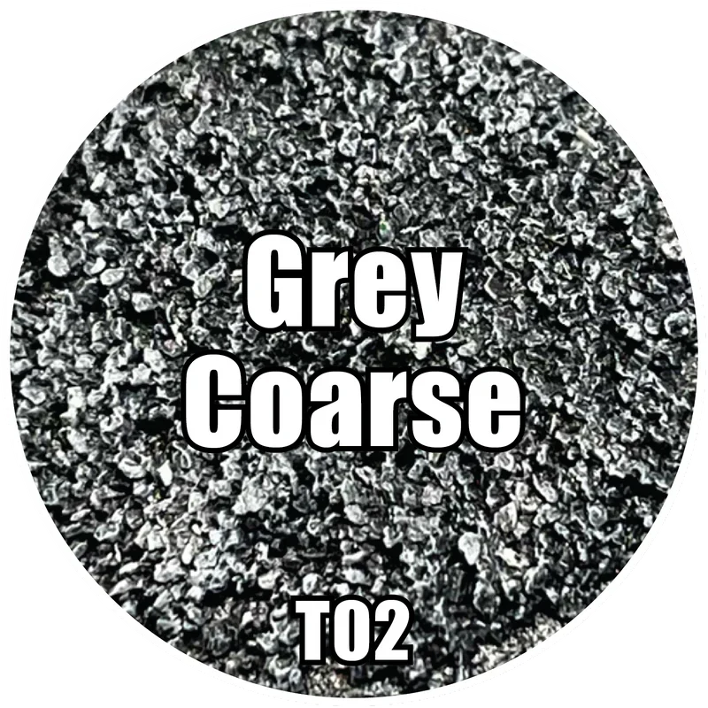 Pro Acryl Basing Textures - Grey Earth - COARSE 120ml